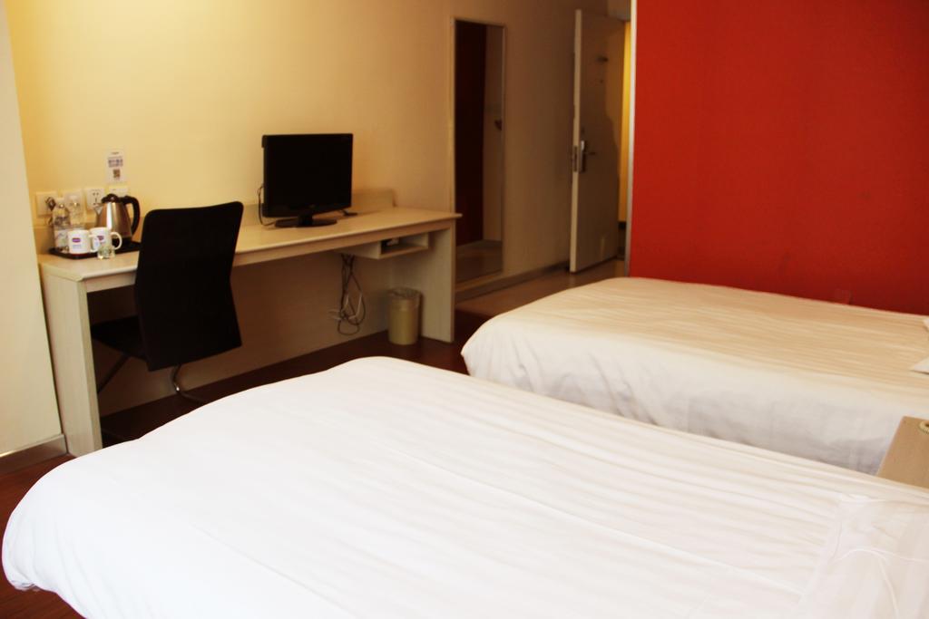 Hanting Hotel Xi'An Jixiang Road Branch Bilik gambar