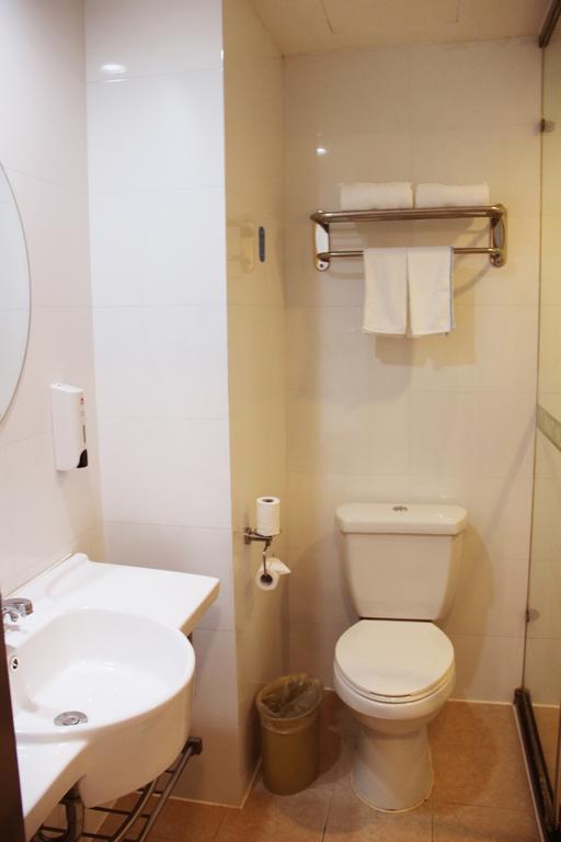 Hanting Hotel Xi'An Jixiang Road Branch Bilik gambar