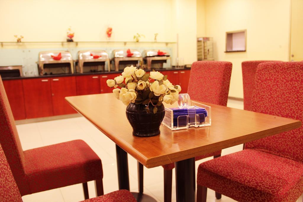 Hanting Hotel Xi'An Jixiang Road Branch Bilik gambar