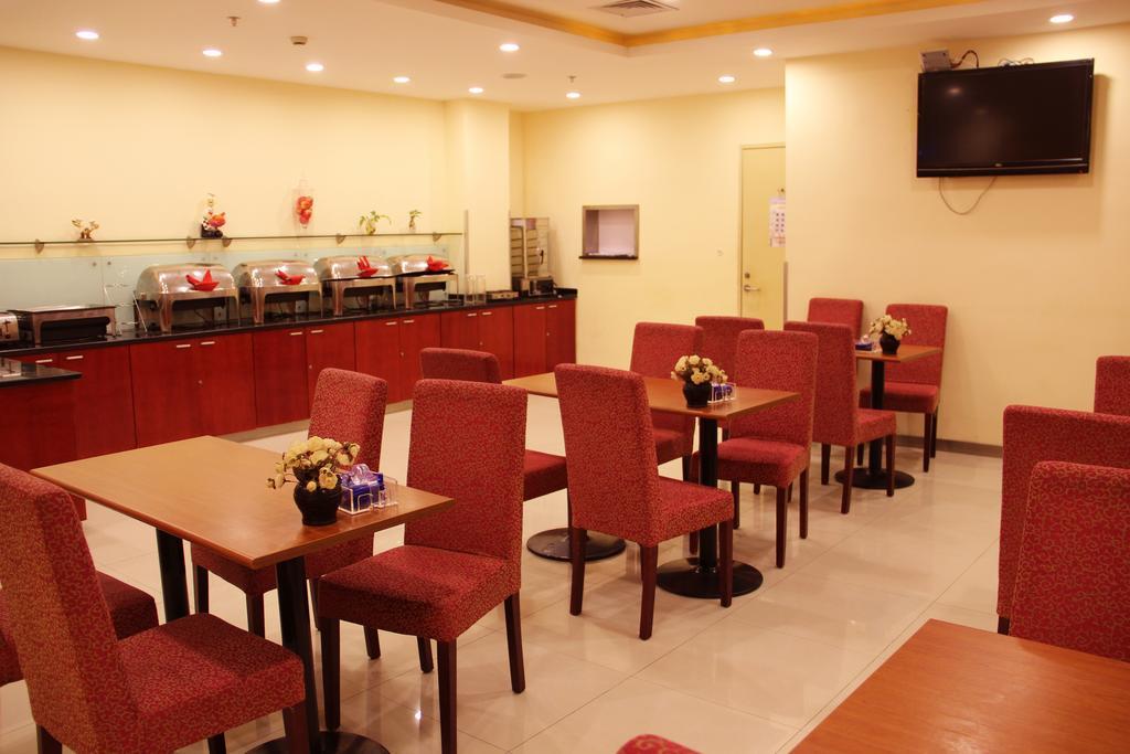 Hanting Hotel Xi'An Jixiang Road Branch Bilik gambar