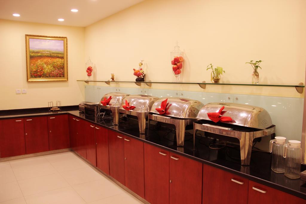 Hanting Hotel Xi'An Jixiang Road Branch Bilik gambar
