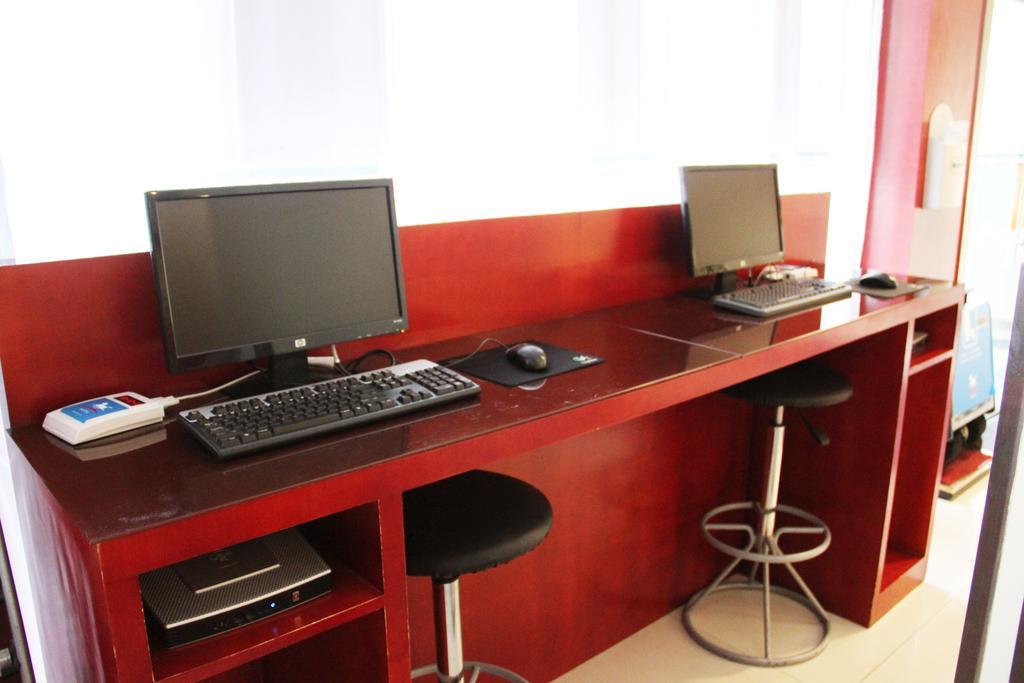 Hanting Hotel Xi'An Jixiang Road Branch Bilik gambar