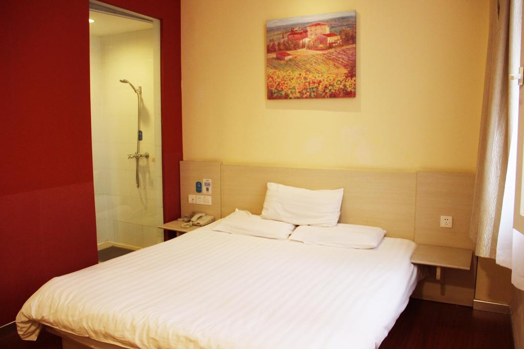 Hanting Hotel Xi'An Jixiang Road Branch Bilik gambar